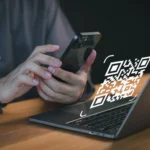 QR code scanning