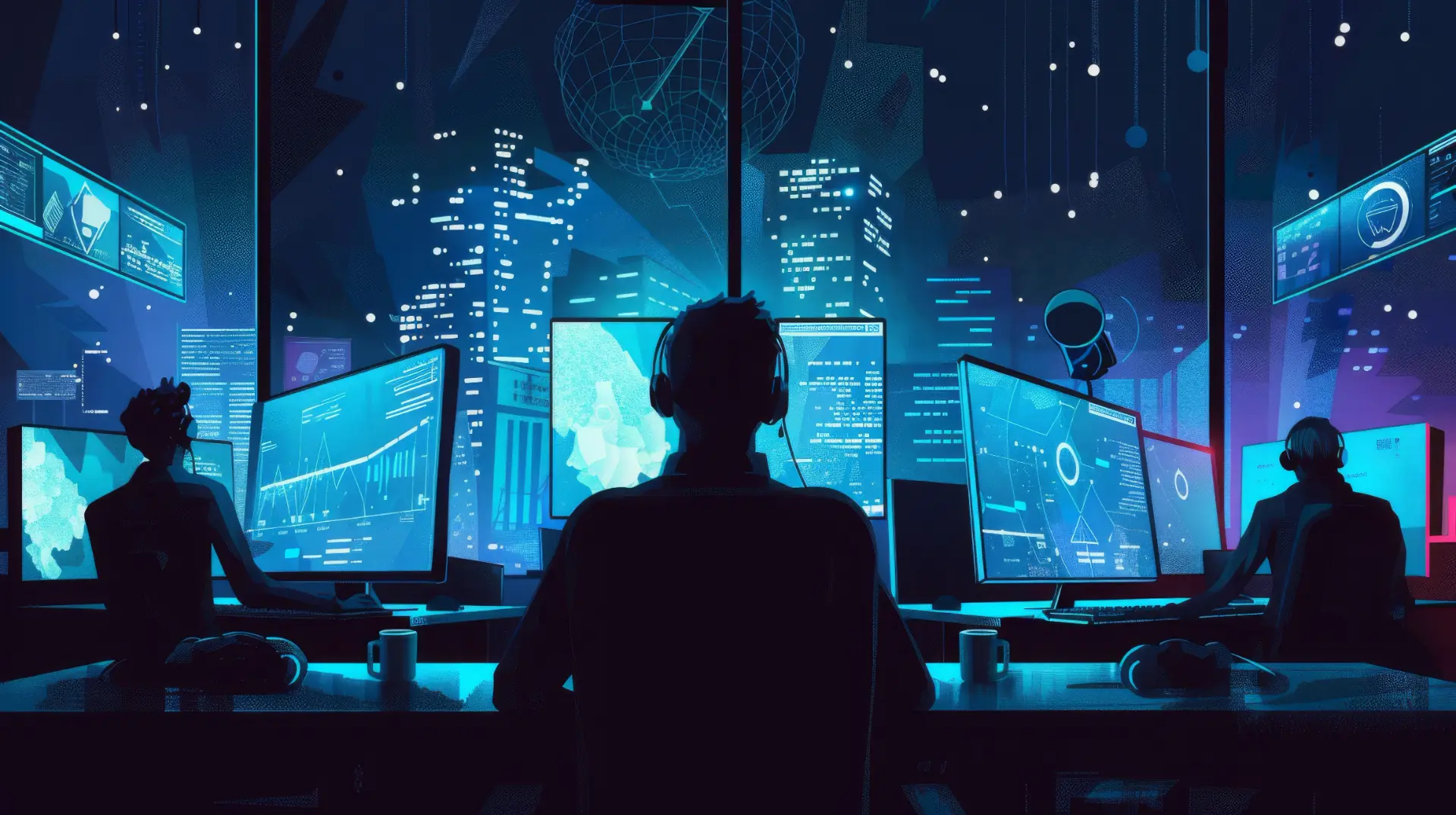 sistemi di controllo industriale ICS