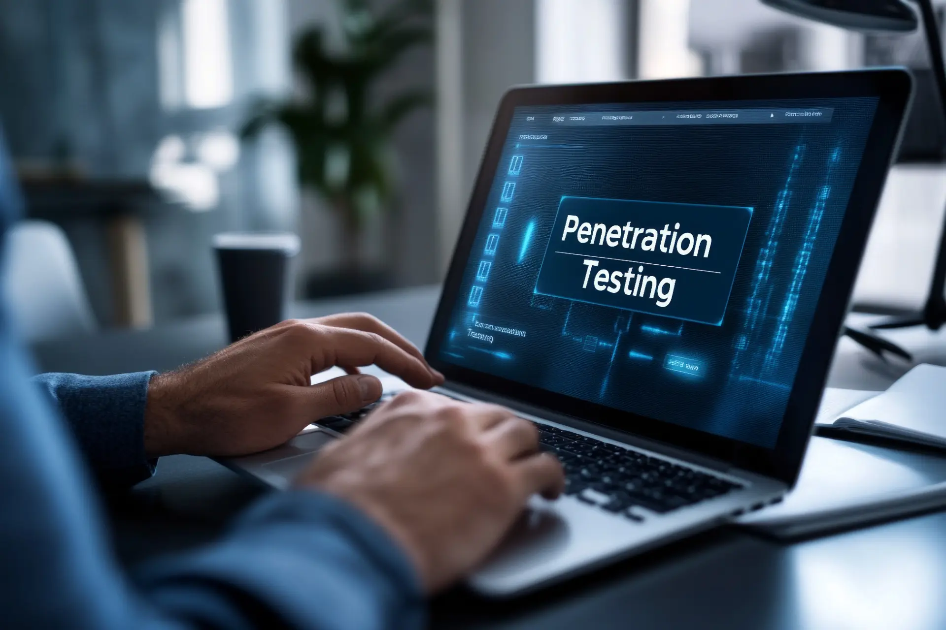 Penetration test IT