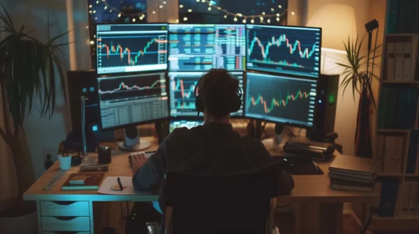 Work in cyber security