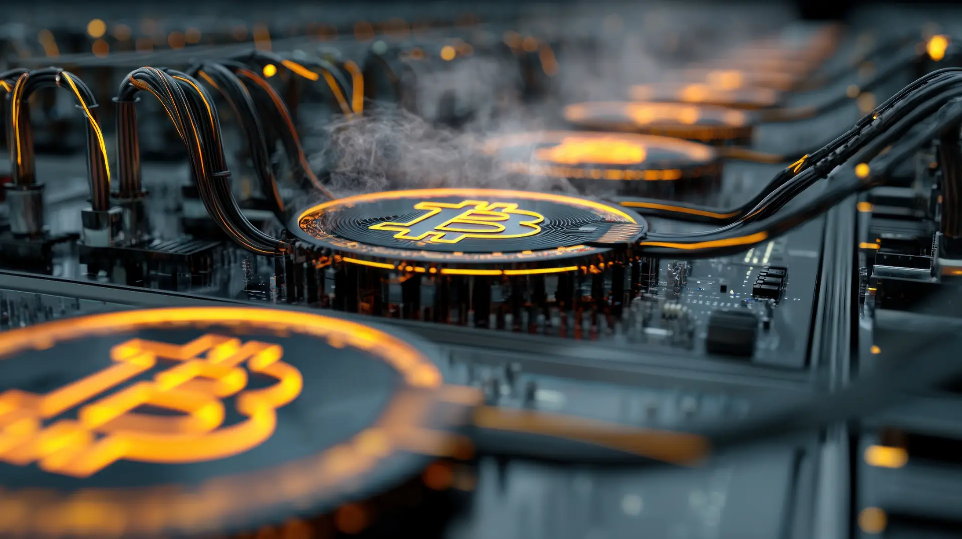 off-chain infrastructure