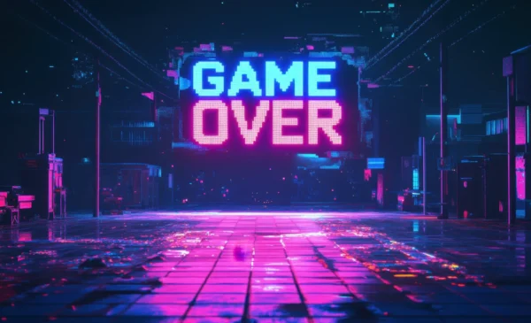 A game on Steam
