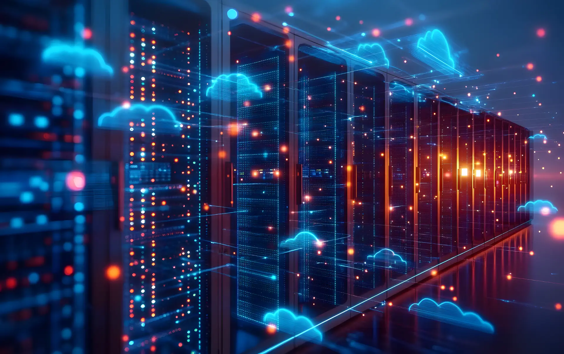 client-server architecture