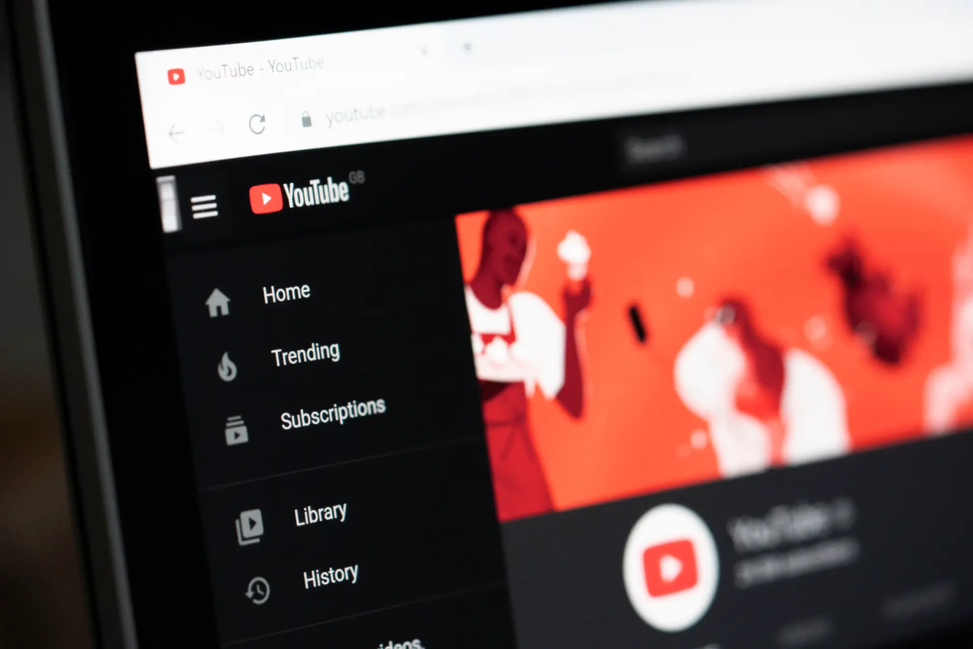 YouTube now banned for minors