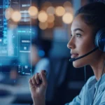 i call center