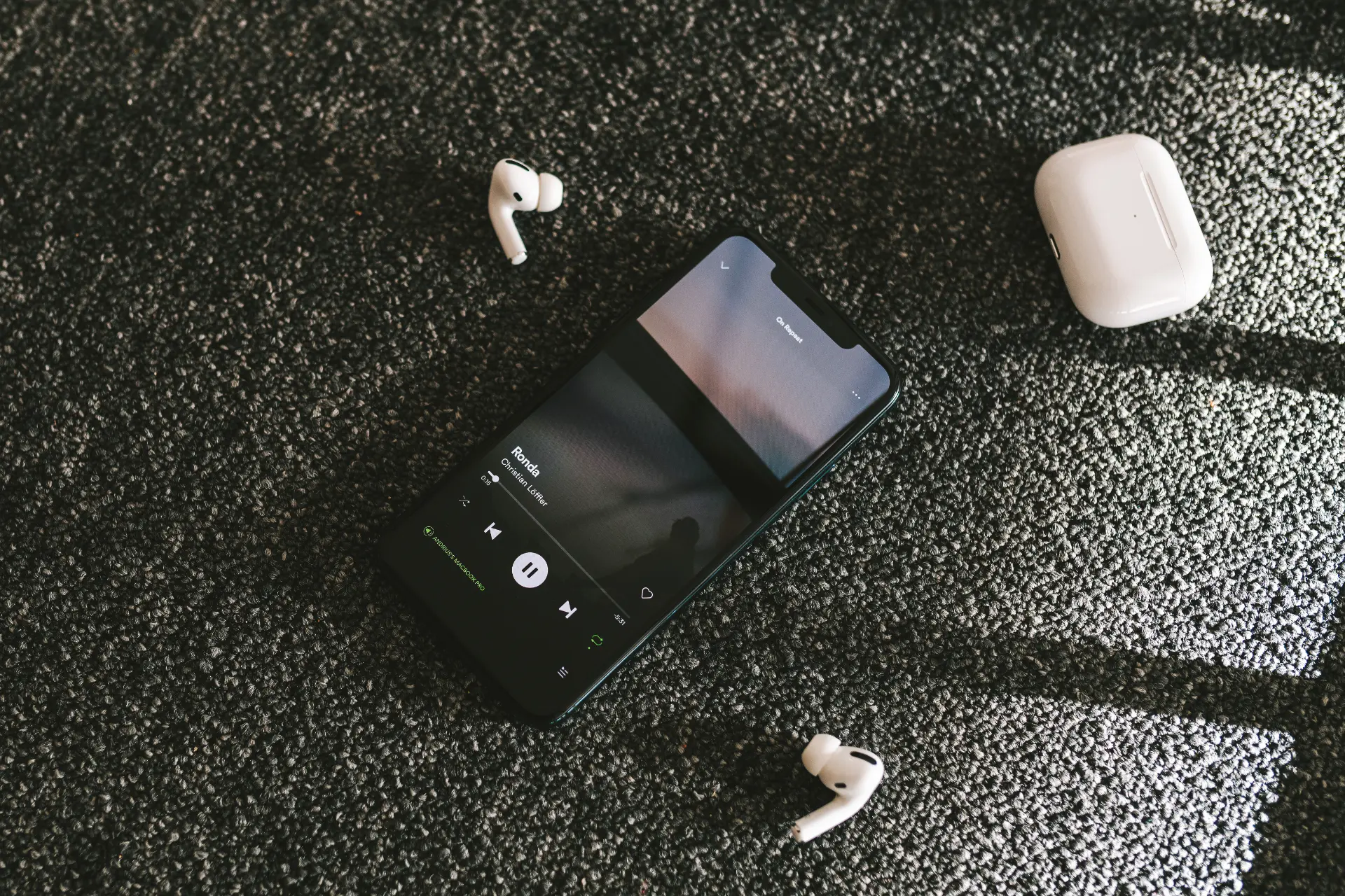 Connect Bluetooth