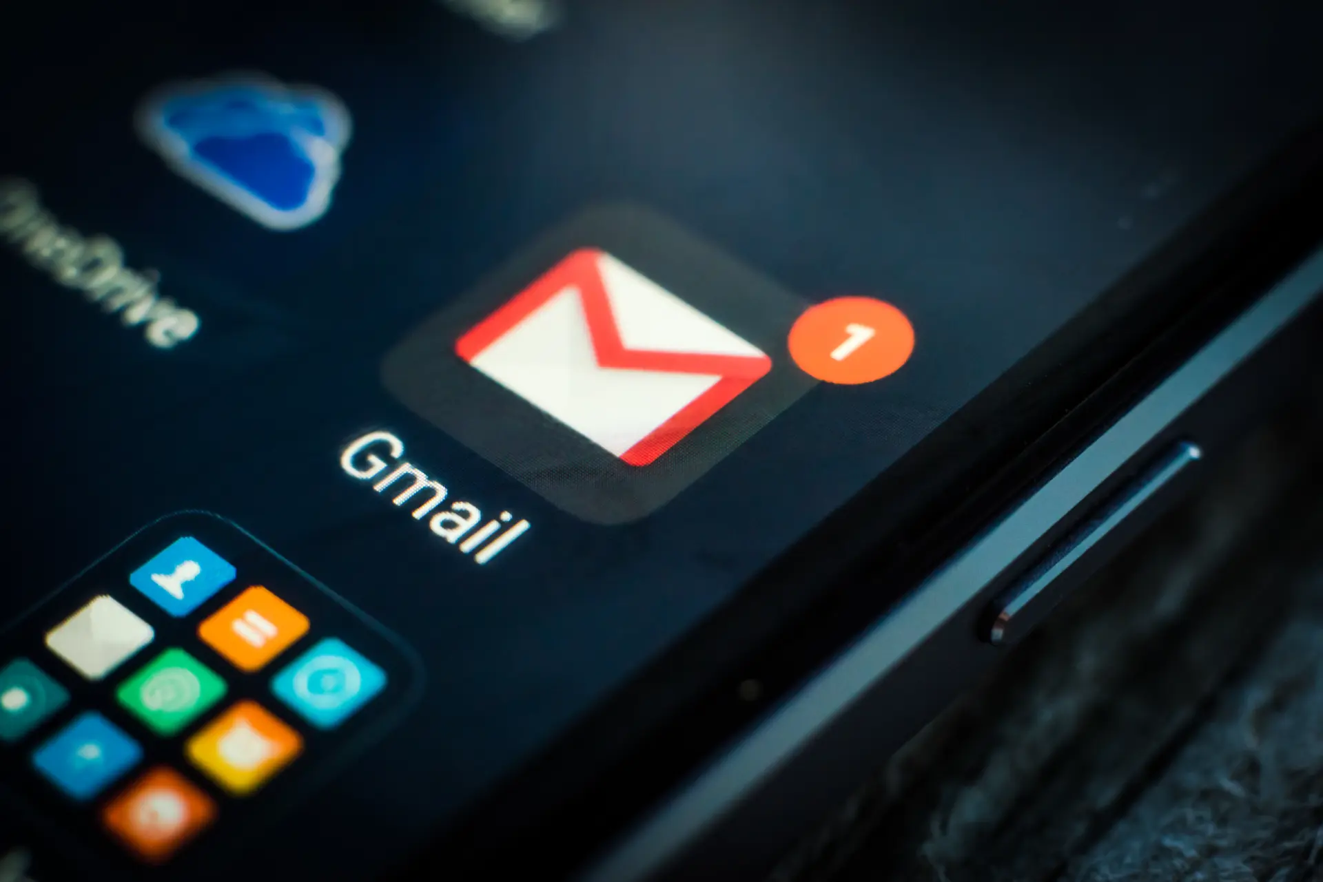 Gmail account hacked
