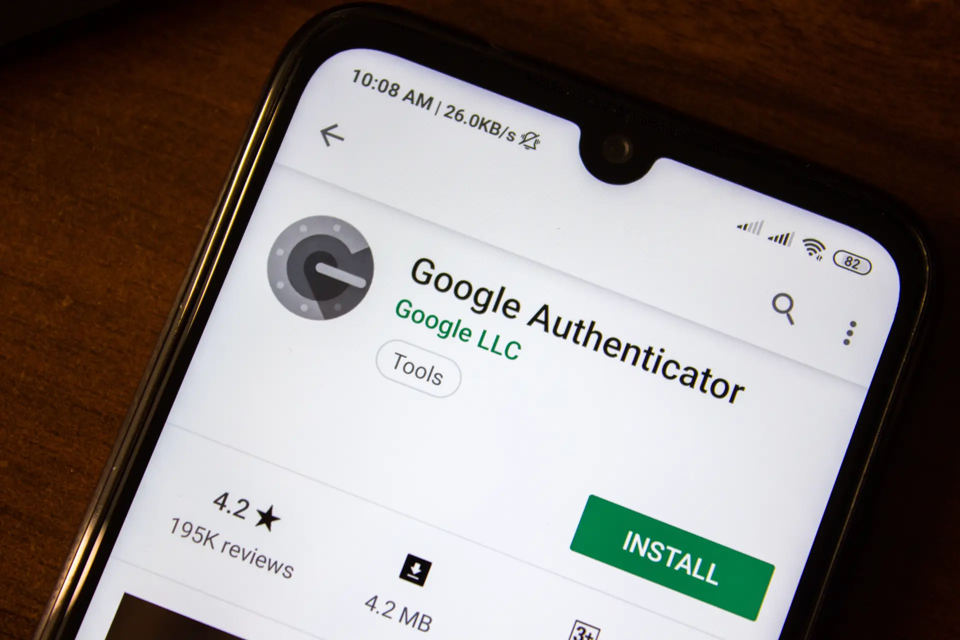 two-factor authentication (2FA)