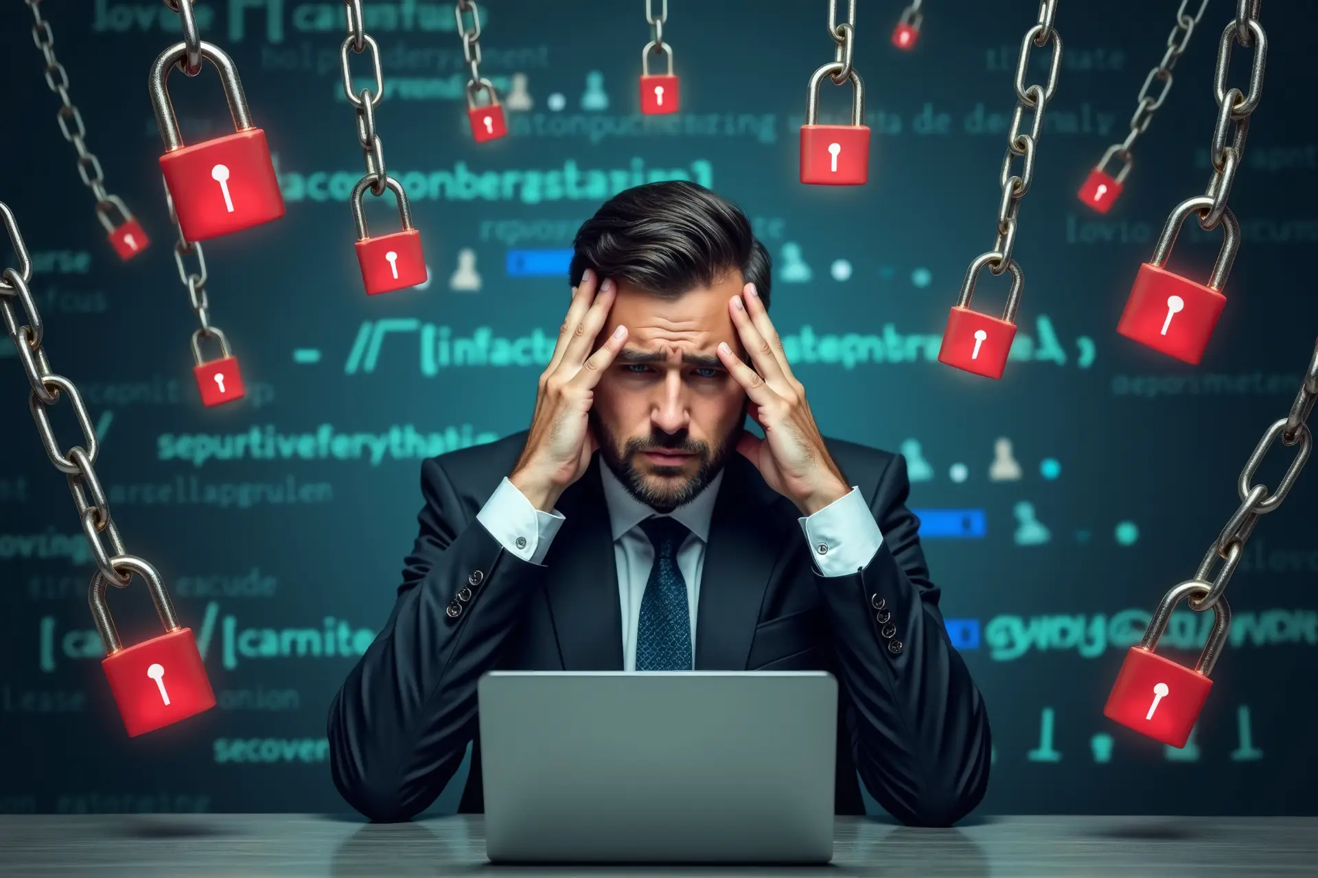 Attacks and risks