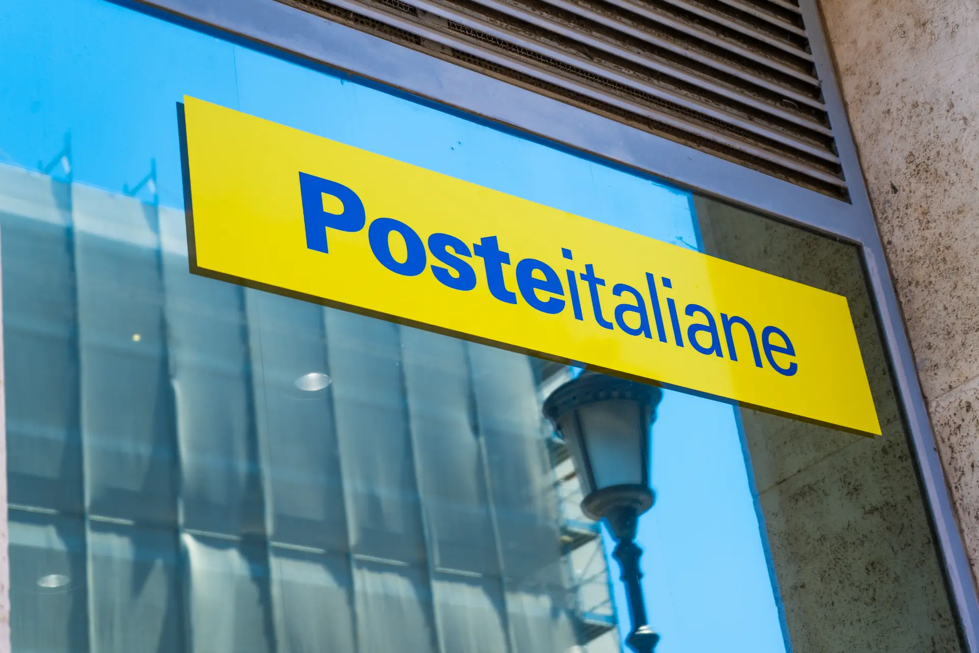 servizi online di Poste Italiane