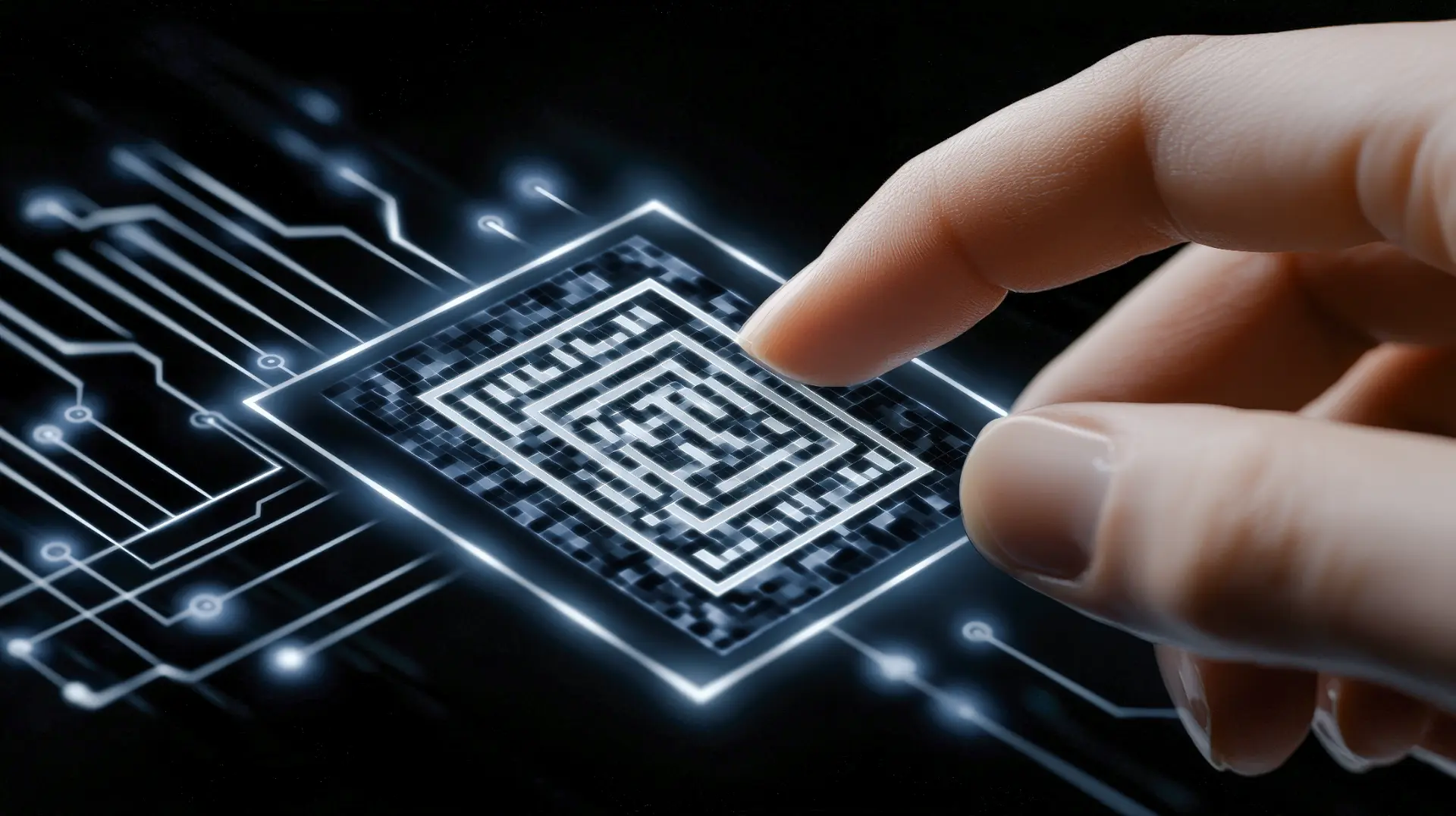 new QR code tricks