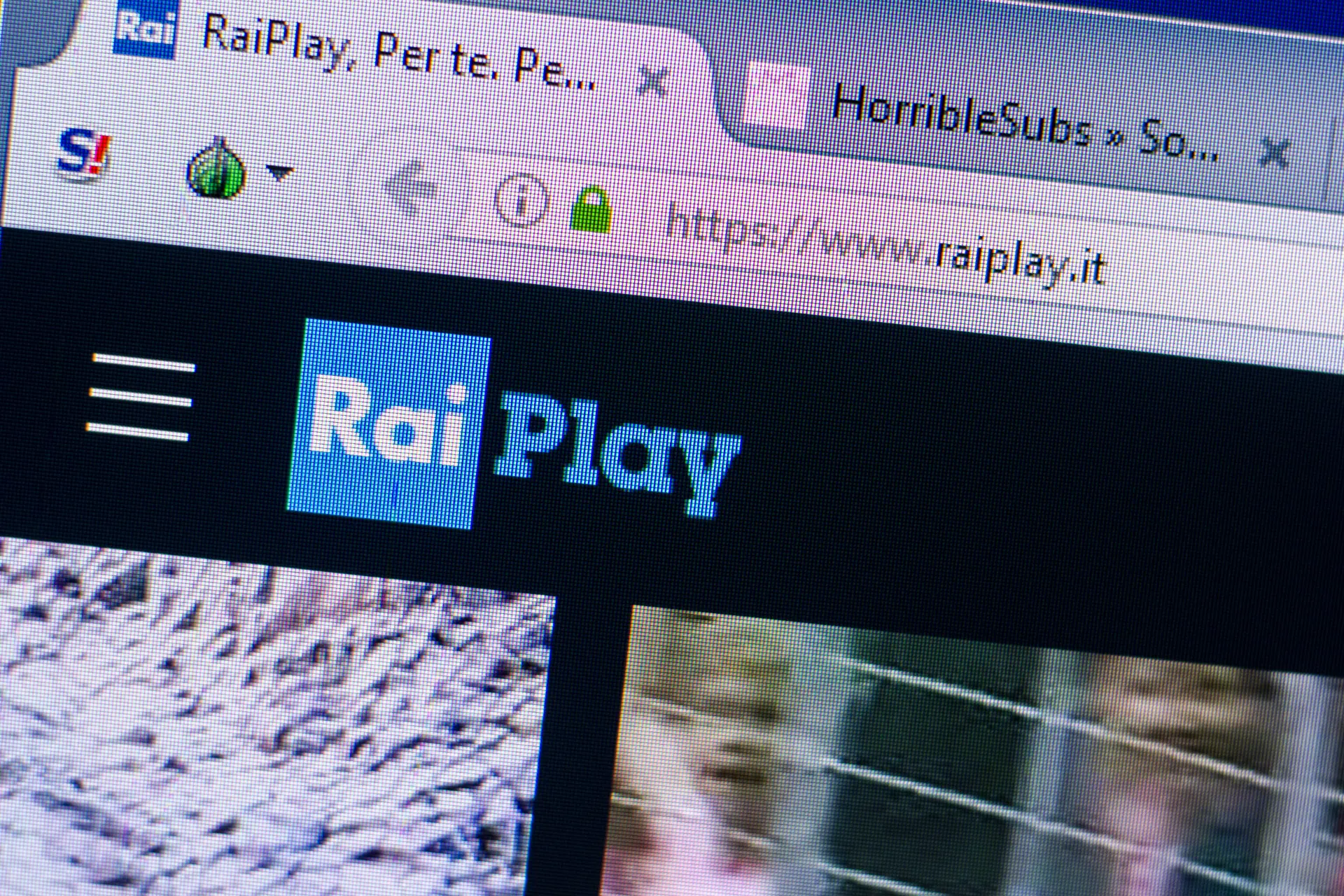 Rai stremaing