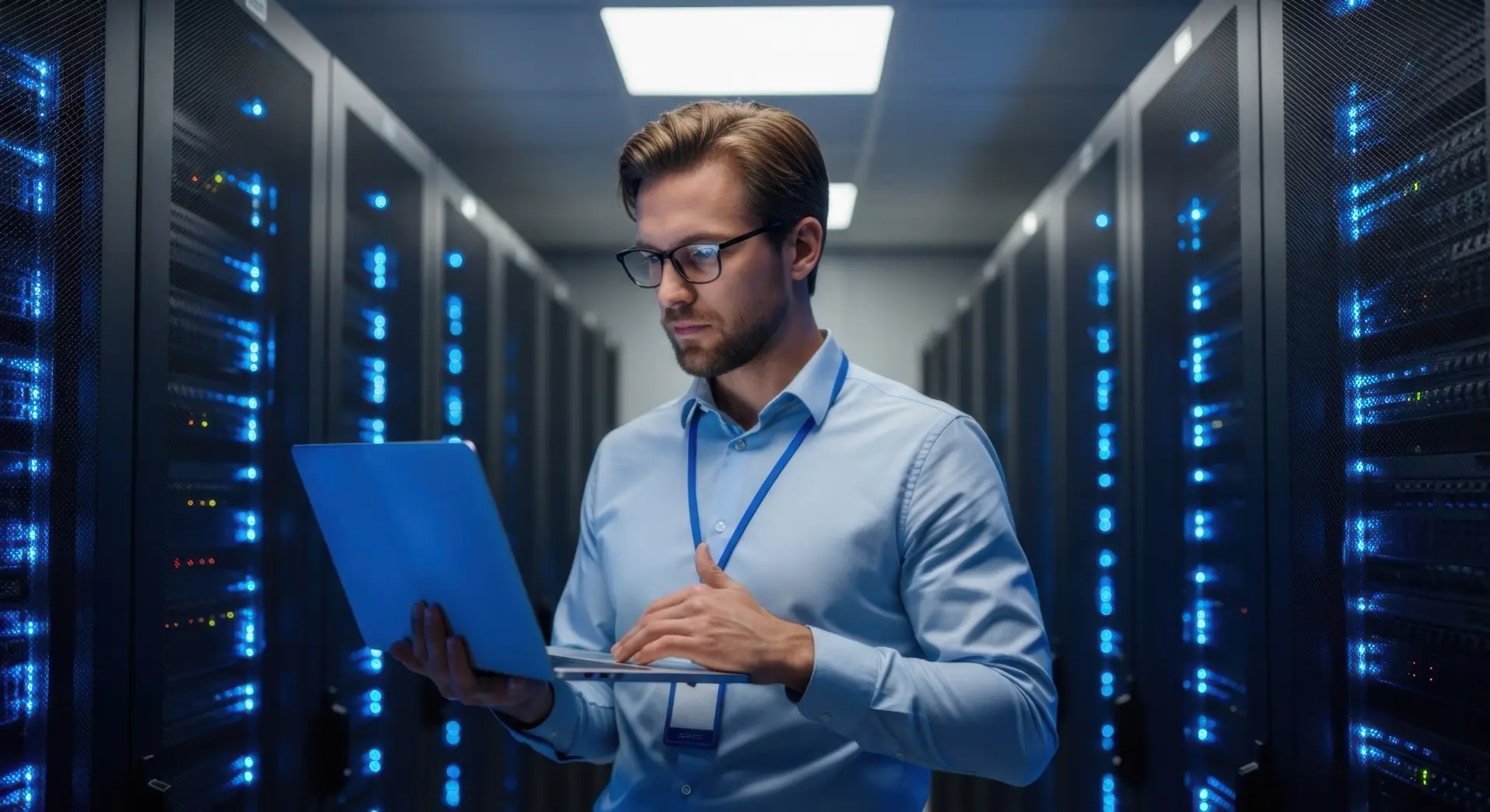 types of data centers