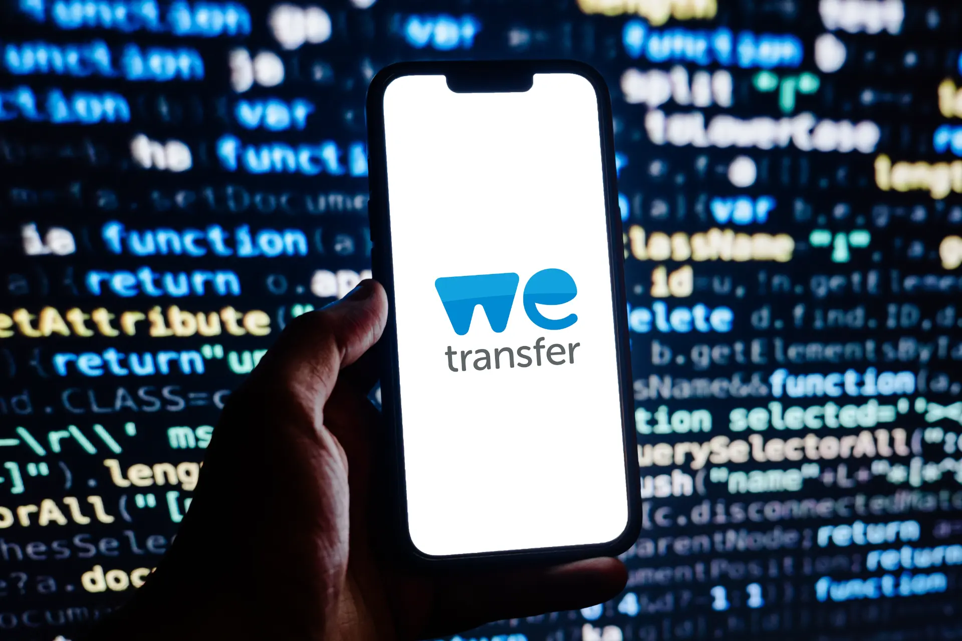 WeTrasnfer Pro