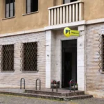 Poste Italiane blocked