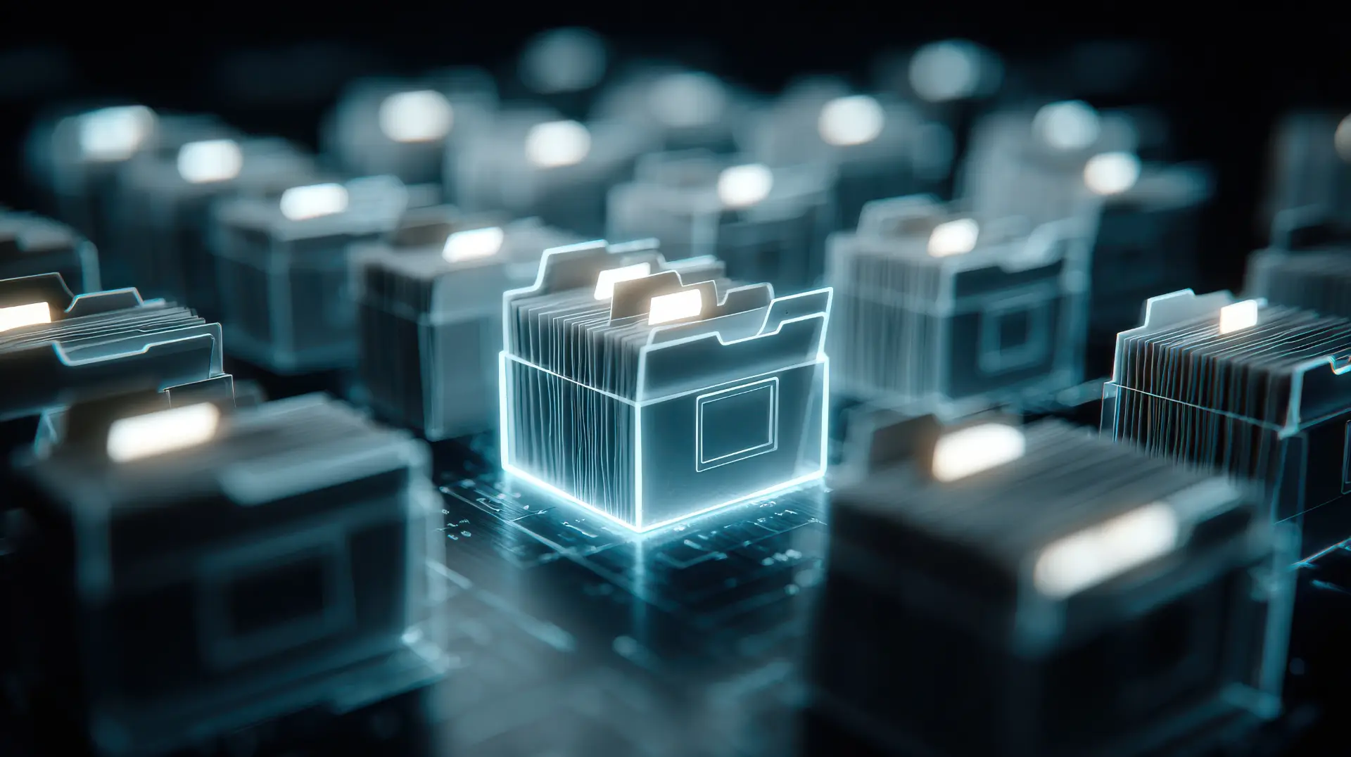 file transfers