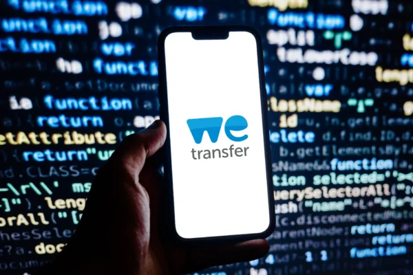 WeTransfer Pro