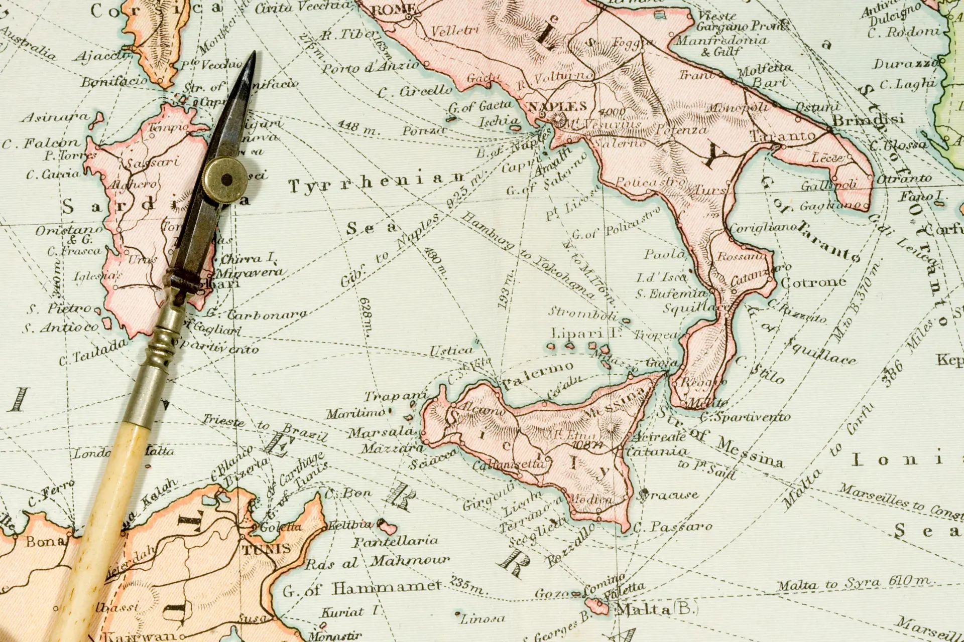 Cyber security Sud Italia