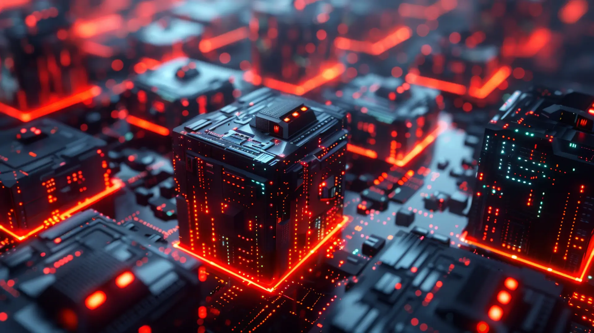 Cyberattacks in Italy