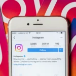 un account Instagram