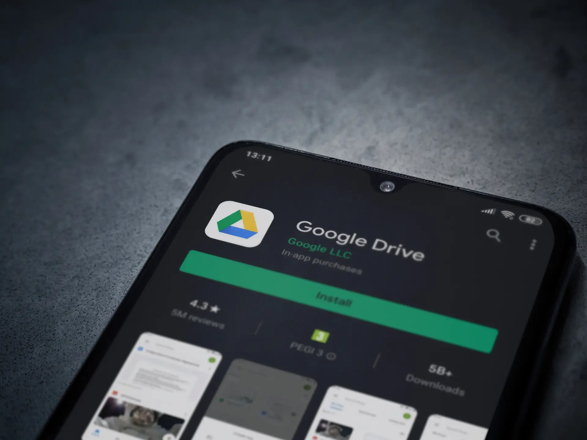 Backup locale automatico