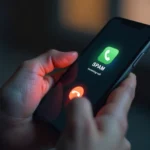 la dicitura sospetto spam