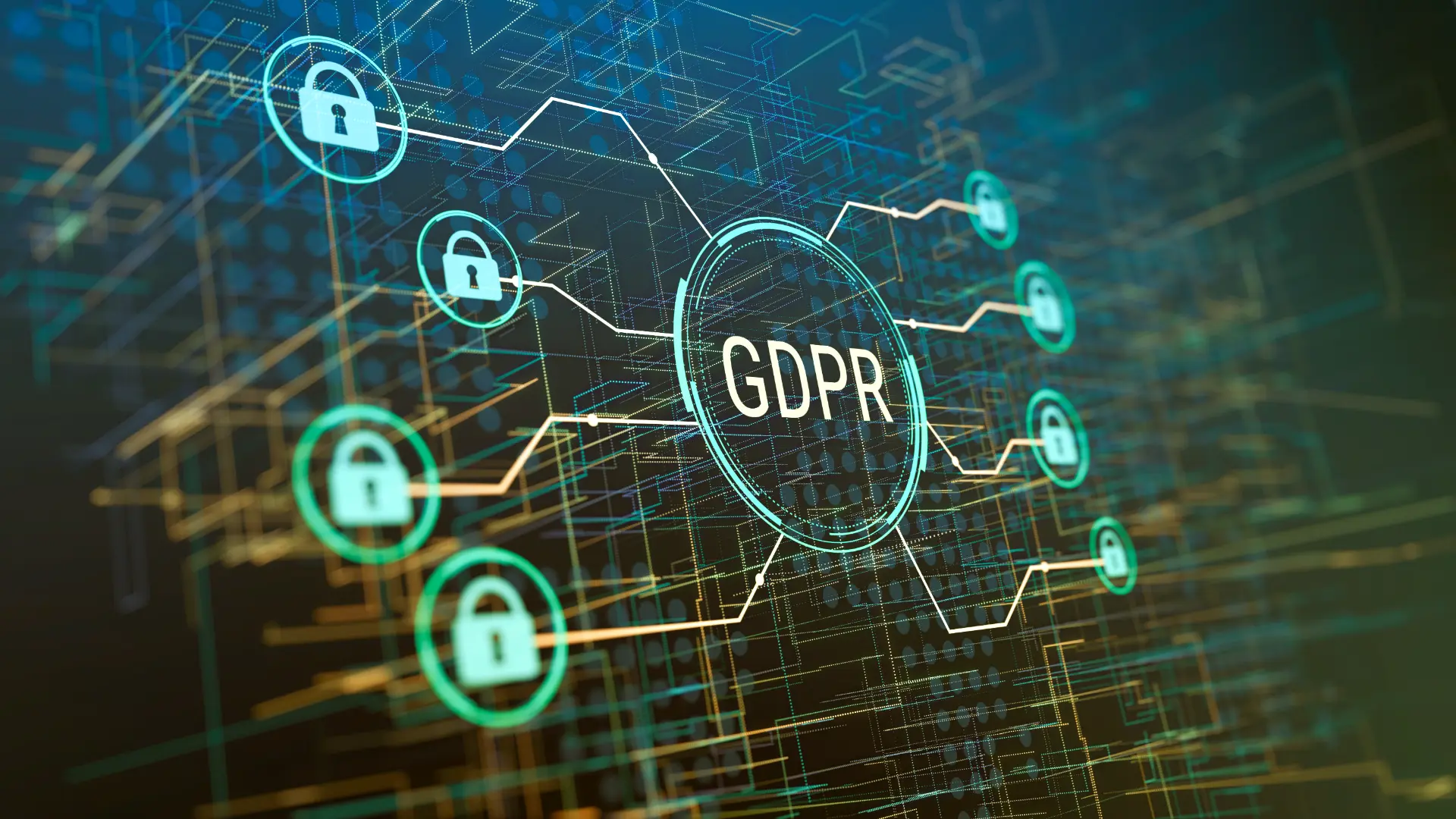 data in the GDPR