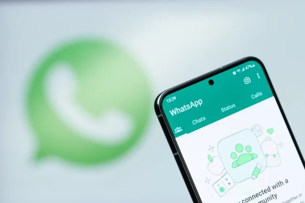 how to update WhatsApp