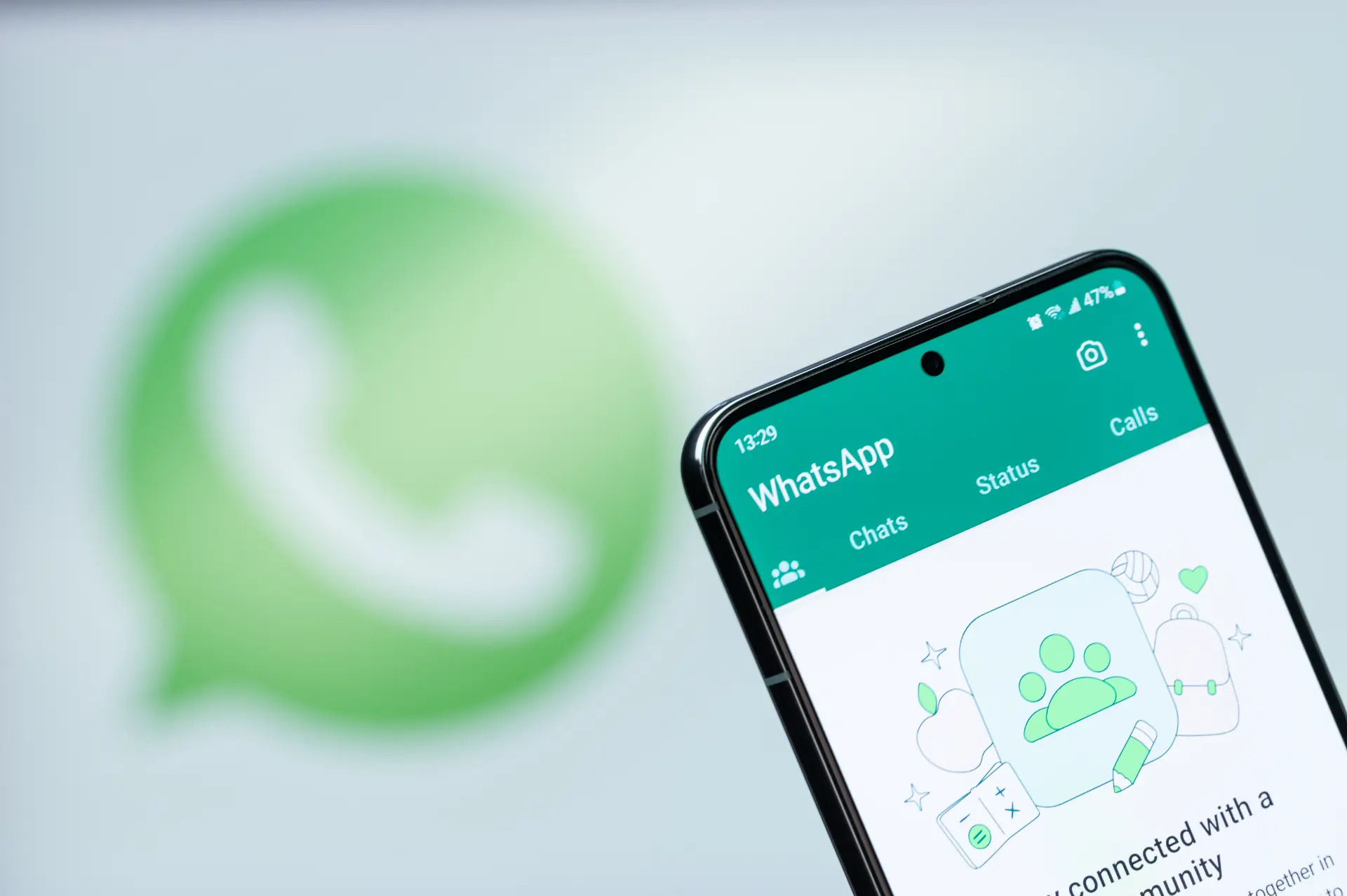how to update WhatsApp