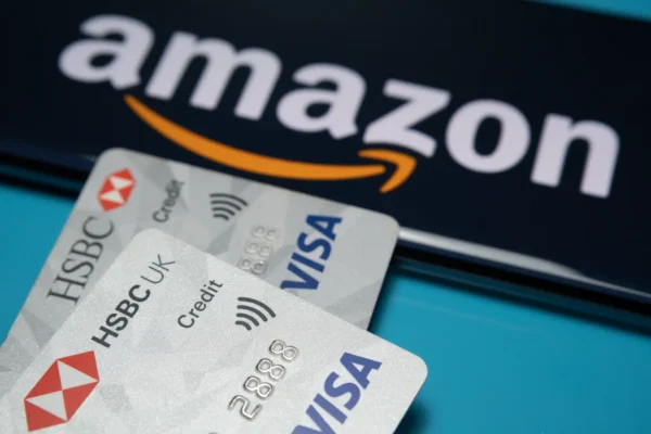 Amazon payment method