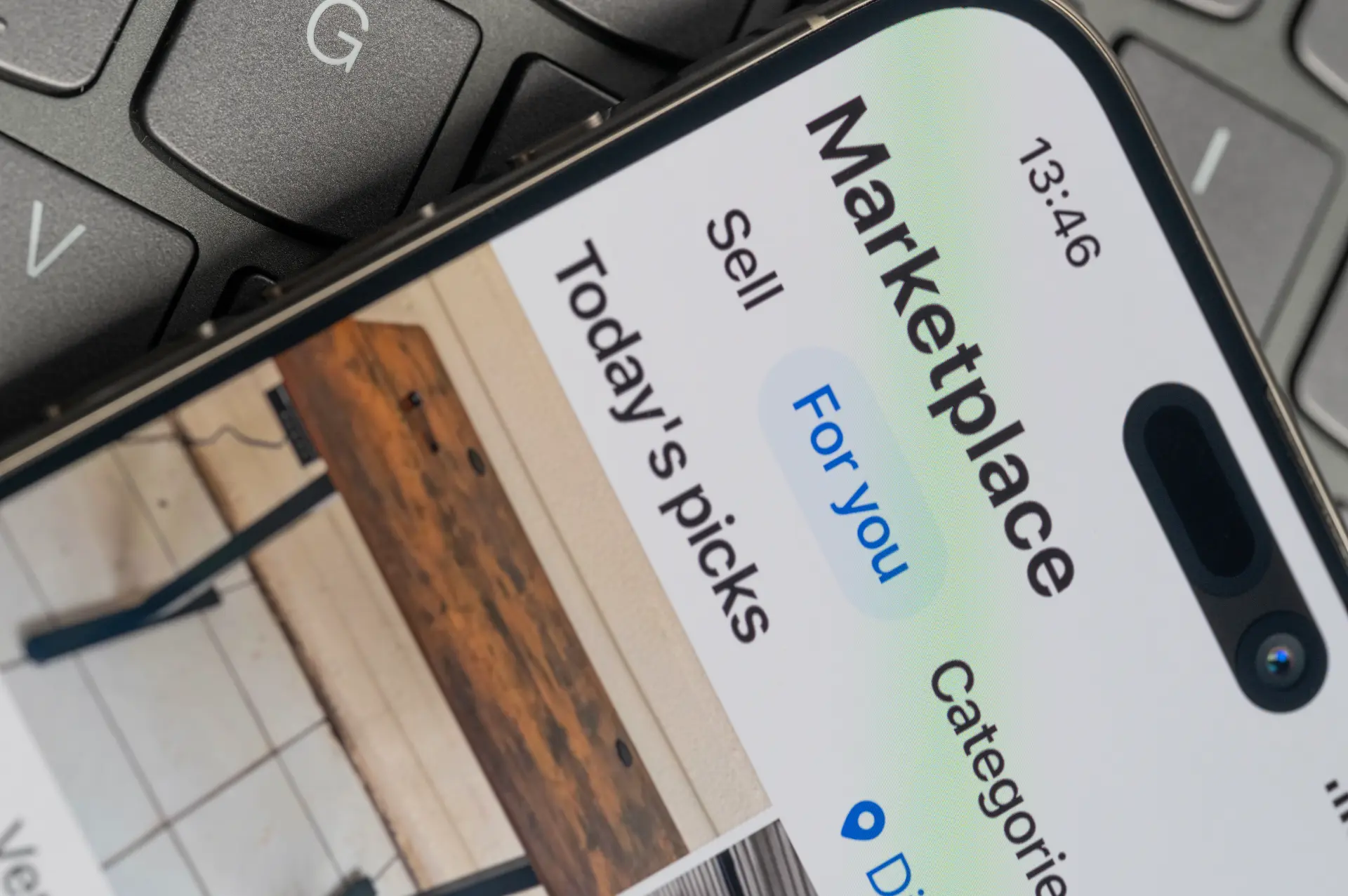 attivare Marketplace