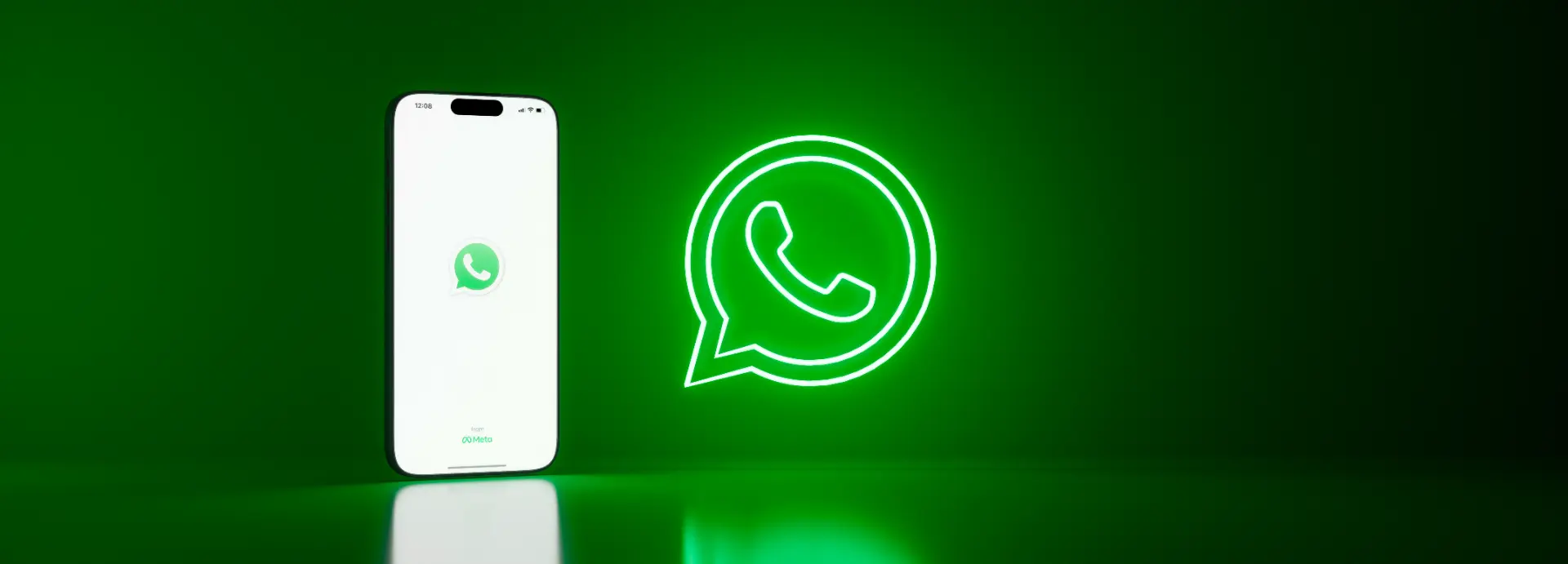 log out of WhatsApp Web