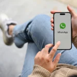 Android and iPhone devices