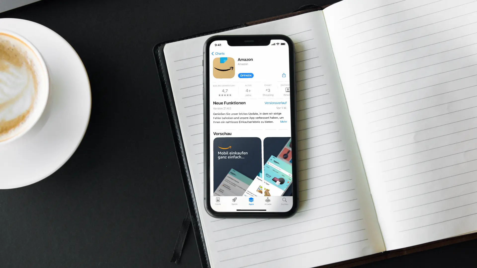 servizio clienti Amazon