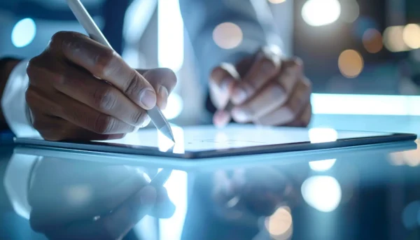 electronic signature