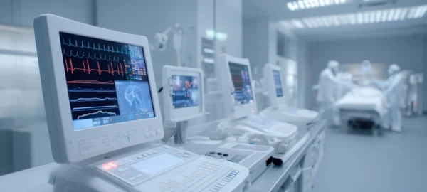 la sicurezza informatica ospedali