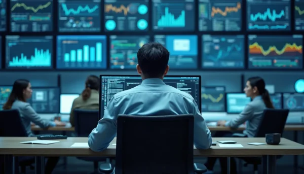 Security Operations Centers (SOCs)