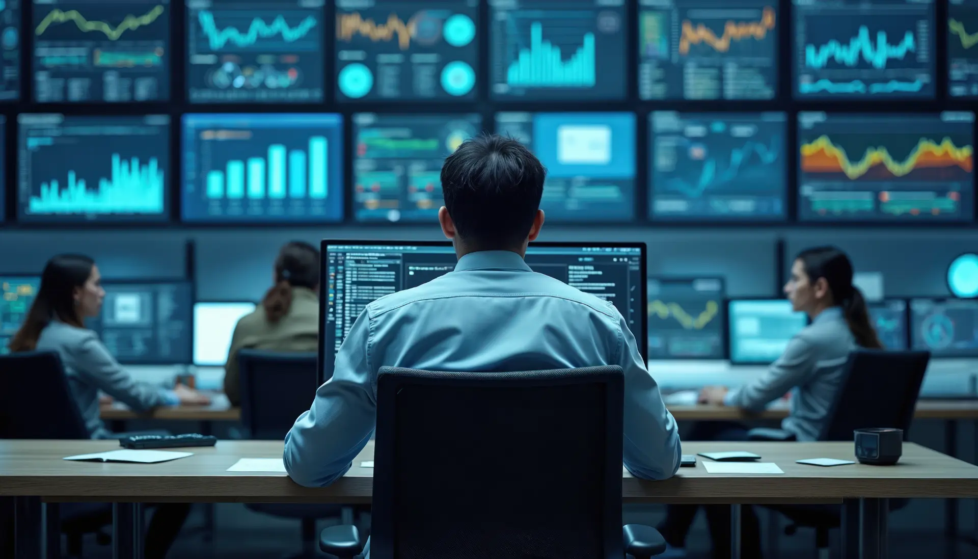 Security Operations Centers (SOCs)