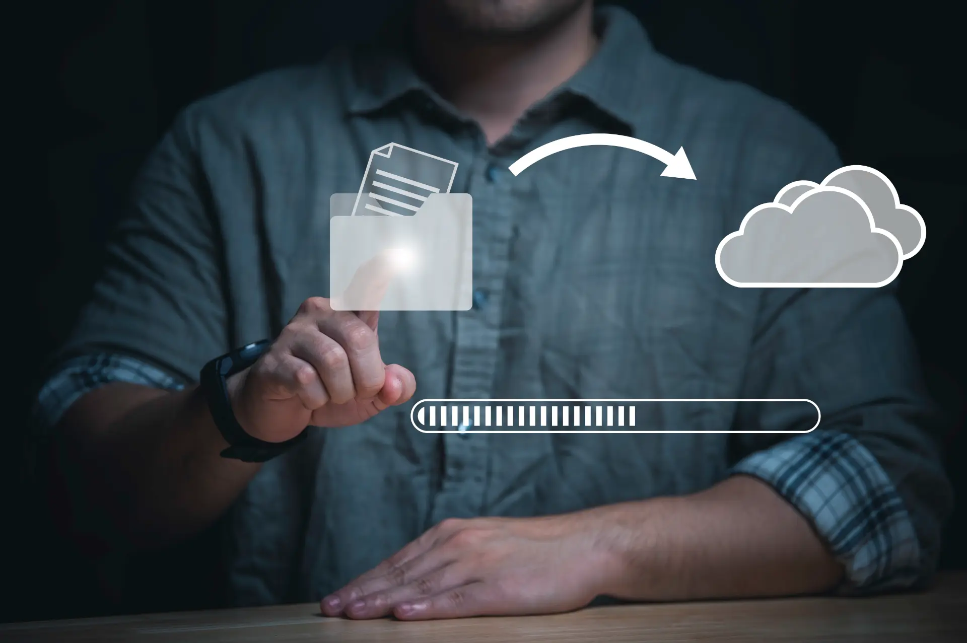 Types of backup