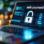 Paying online safely