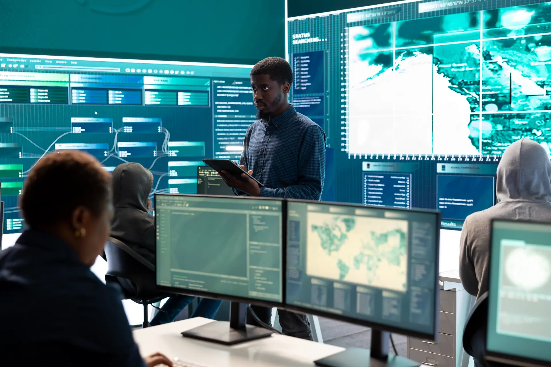 cyber threats