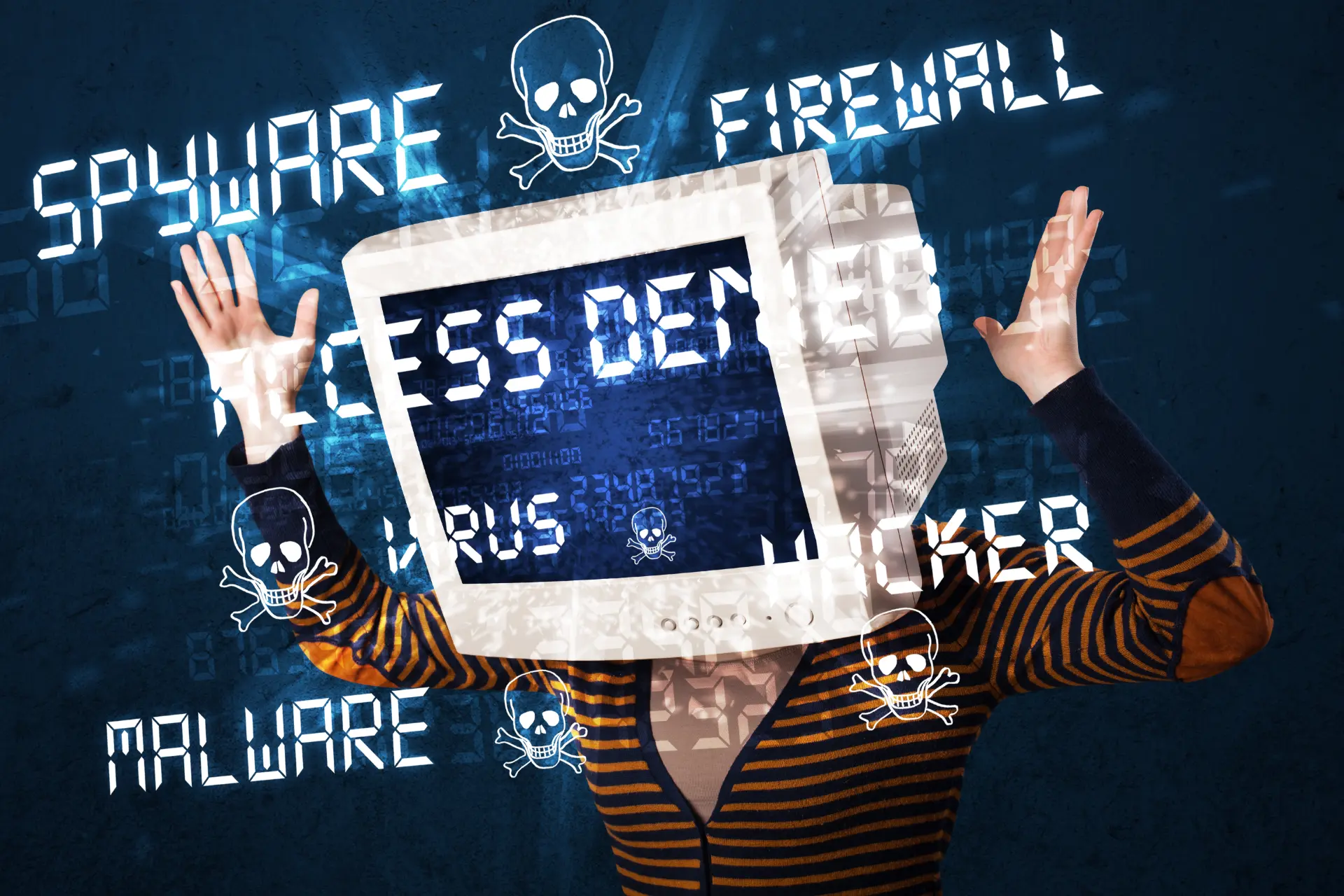 virus al business criminale