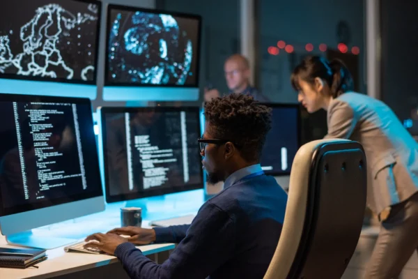 cyber threats